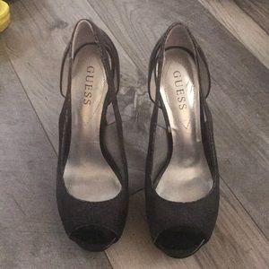Guess Shoes - Guess high heels Guess Shoes - Guess high heels